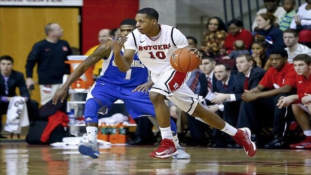 Mike Poole Fourth Rutgers Player to Request Transfer