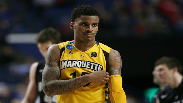 2013 NBA Draft: Vander Blue Leaving Marquette to Go Pro
