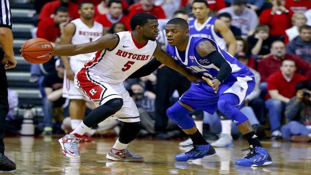 Seton Hall Pirates To Continue Playing Rutgers Scarlet Knights