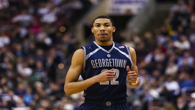 One Player Makes A Big Difference For Georgetown Hoyas