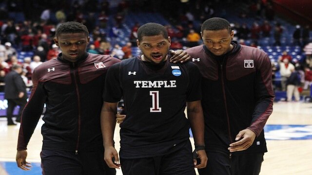Khalif Wyatt Was A Beast For Temple Owls And Could Succeed In NBA