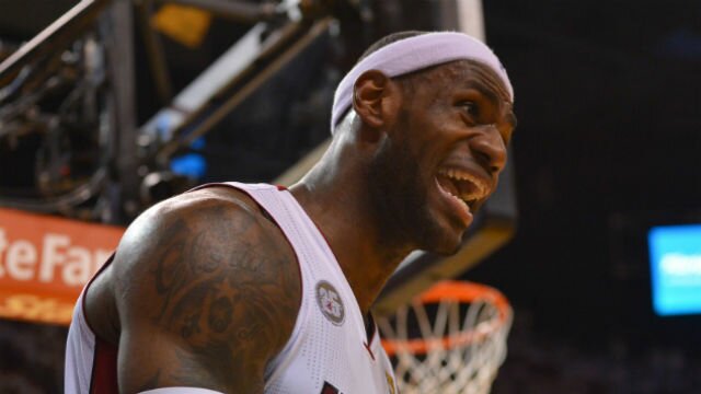 5 Reasons Why LeBron James Ruined College Basketball