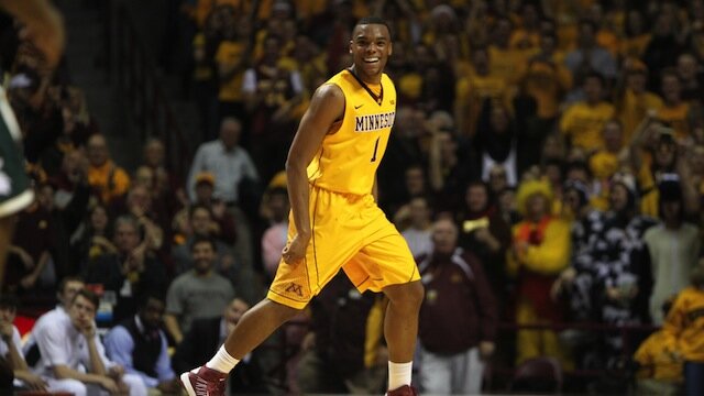 Watch Out For Minnesota Golden Gophers' Andre Hollins In Upcoming Season