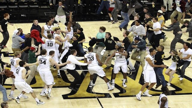 Wake Forest Demon Deacons To Have Another Down Year In College Basketball?