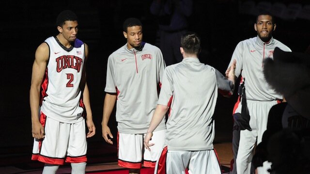 Two Players On UNLV Rebels Must Step Up In 2013-14 College Basketball Season