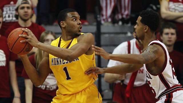 A Down Year Is Likely In Store For Minnesota Golden Gophers In 2013-14 College Basketball Season