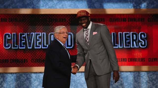 Anthony Bennett Going No. 1 Overall Is Good For UNLV Rebels