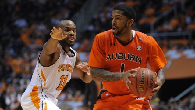Former Auburn Tigers Guard Varez Ward Indicted For Conspiracy Charges, Fixing Point Spreads