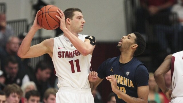 College Basketball Fans Have to Feel For Stanford Forward Andy Brown Following Yet Another Injury