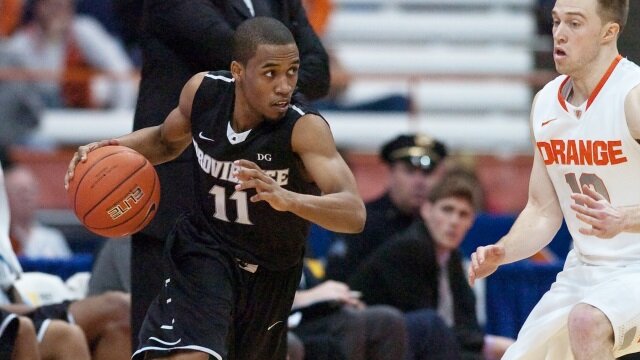 Providence Friars Guard Bryce Cotton One of the Most Underrated Players in the Nation