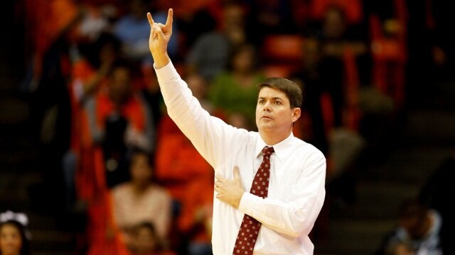 UNLV's Dave Rice Makes Excellent Decision in Hiring Findlay Prep's Todd Simon As Assistant