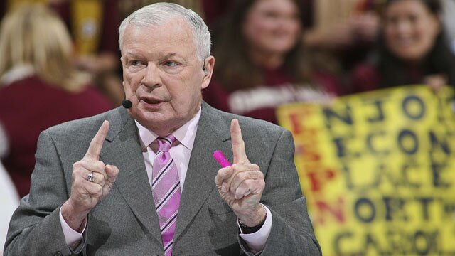 Digger Phelps Triumphs Over Cancer Again