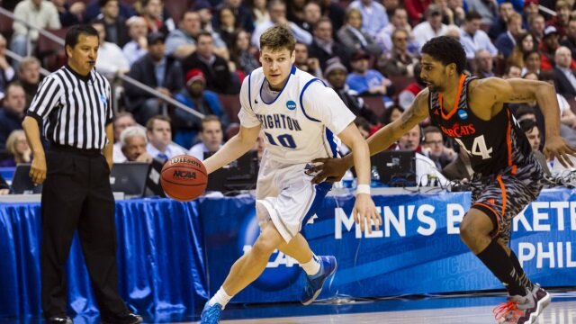 Creighton Bluejays Receive Added Boost As Grant Gibbs Granted Sixth Year of Eligibility