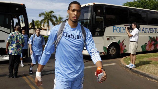 J.P. Tokoto Will Have a Chance to Prove Himself Early in the Season