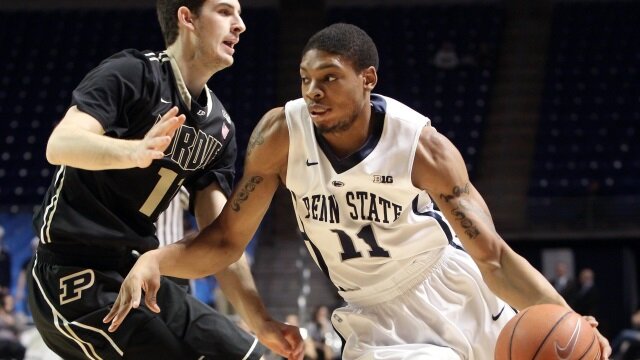 Arizona State Sun Devils Get Huge Boost With Addition of Penn State Transfer Jemaine Marshall