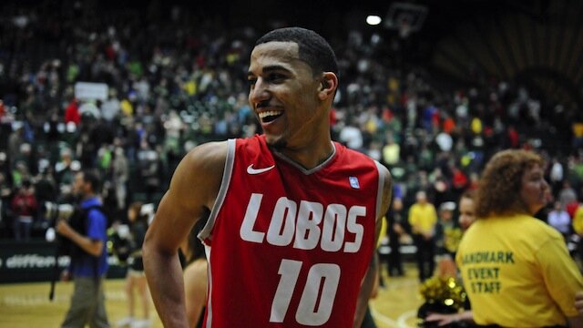 New Mexico Lobos' Kendall Williams Could Be Crazy Good In Upcoming Season