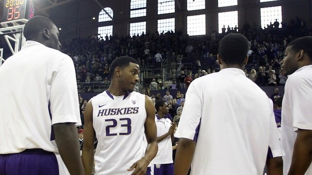 Watch Out For Washington Huskies' C.J. Wilcox In the 2013-14 College Basketball Season
