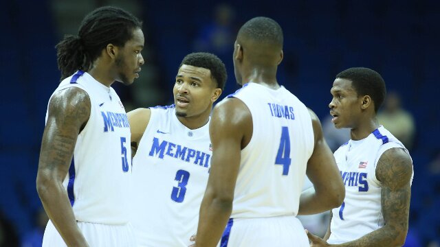 Memphis Tigers' No. 2 ESPN AAC Power Ranking Promises a Big Year