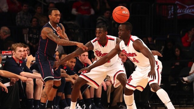 St. John's Red Storm Need To Win the Big Games In Non-Conference Schedule 