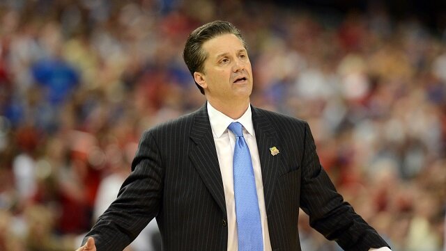 John Calipari Truly Establishes Greatness, Once Again Takes Kentucky to the Final Four
