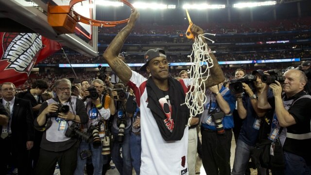 Louisville Cardinals Would Be Wise to Rest Kevin Ware As Long As Possible