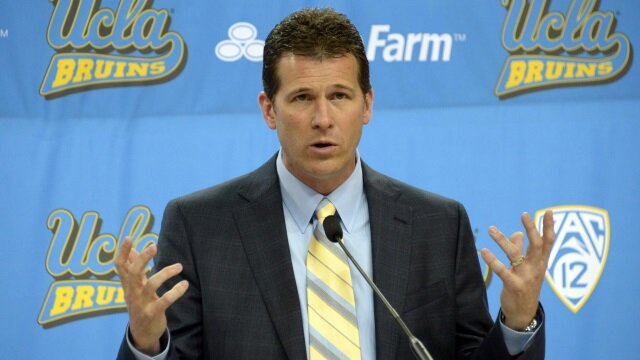 Steve Alford Lands First Major Recruit at UCLA, 2014 SF Trevon Bluiett Pledges Decision to Bruins