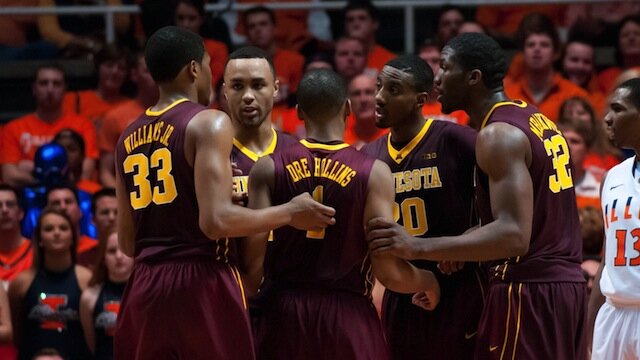Minnesota Golden Gophers Could Be A Dark Horse In the Maui Invitational