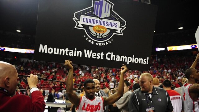 New Mexico Reigns Supreme in Mountain West Conference