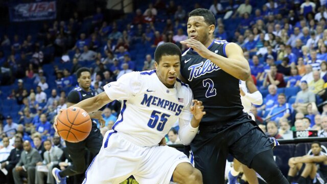 Geron Johnson Could Be Memphis Tigers' Best Guard