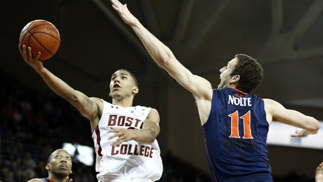 Olivier Hanlan Could Put Boston College Back on the Map