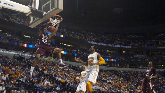 2013-14 SEC Basketball: Mississippi State Bulldogs Preview