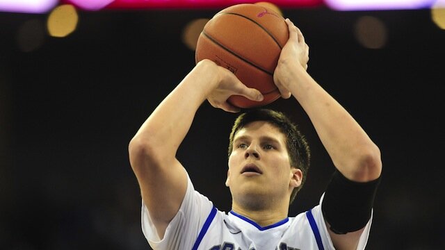 Is Creighton Bluejays' Doug McDermott the Best Three-Point Shooter In College Hoops?