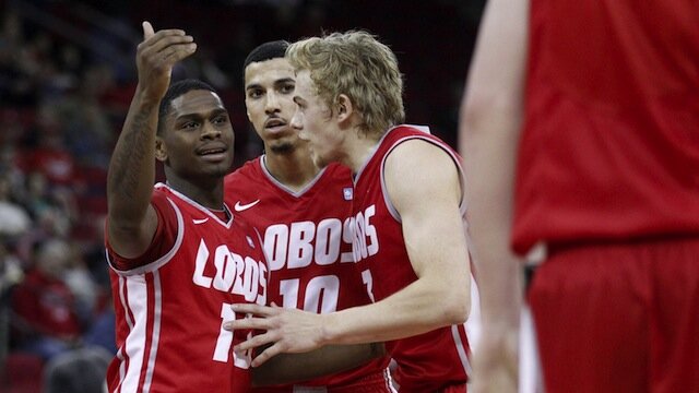 New Mexico Lobos Have the Potential To Earn A No. 2 Seed In Upcoming Season
