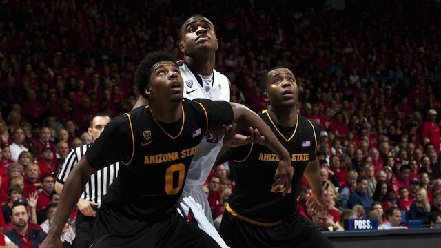 Arizona State Sun Devils Will Be Ready For Pac-12 Thanks To Non-Conference Schedule
