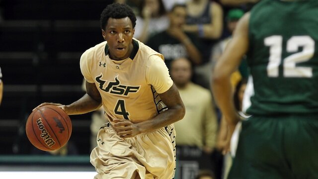 AAC Basketball: Undefeated South Florida Faces Huge Test