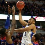 Jabari Parker NCAA Basketball: Champions Classic-Kansas at Duke