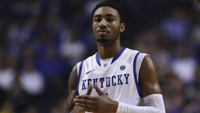 James Young is Kentucky's Most Reliable Guard