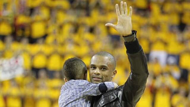 Juan Dixon Returning to College Park Will Help Maryland's Recruiting