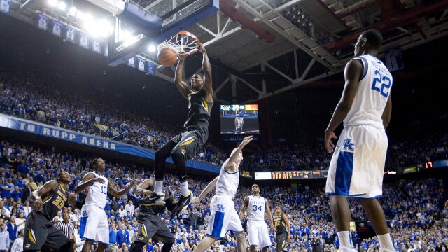 2013-14 SEC Basketball Player You Should Know: Tony Criswell