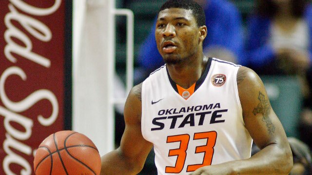 Physical Purdue Proves Marcus Smart is Indeed Human