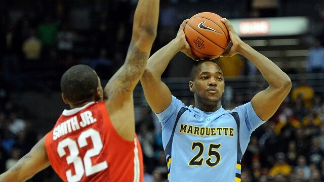 Don't Let Today's Game Fool You: Marquette Can Win New Big East Conference
