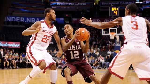 2013-14 SEC Basketball: Texas A&M Aggies Preview