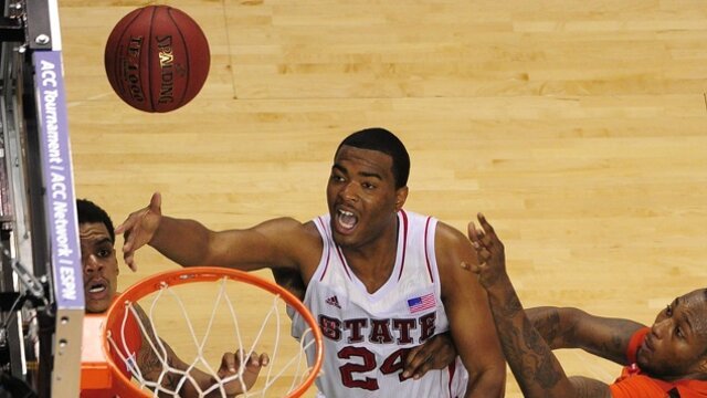 T.J. Warren Should Ride ACC Player of the Year Award Straight to the NBA