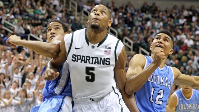 Did Michigan State Do Enough to Prove They Deserve No. 1 Ranking?