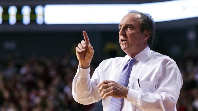 Fran Dunphy Faces Biggest Test Yet With Temple