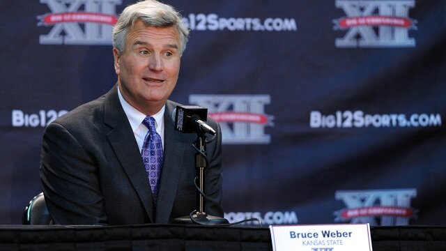 Are Kansas State Wildcats Destined for Mediocrity Under Bruce Weber?