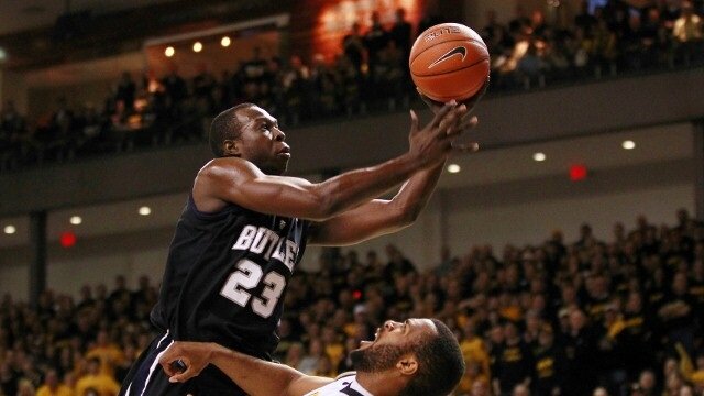 Khyle Marshall Hopes to Keep Streaks Alive Saturday to Move Up Butler Charts