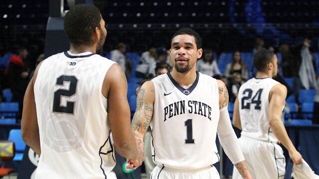 Positive Developments for Penn State Basketball