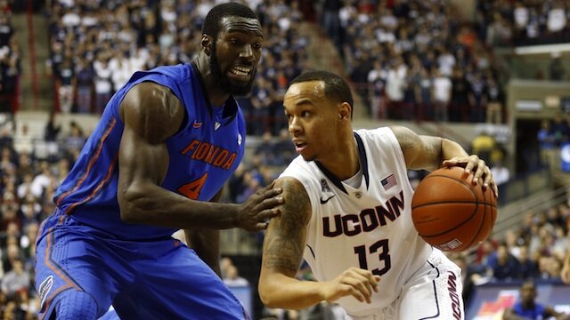 Connecticut Huskies' Shabazz Napier: Player of the Year Candidate?