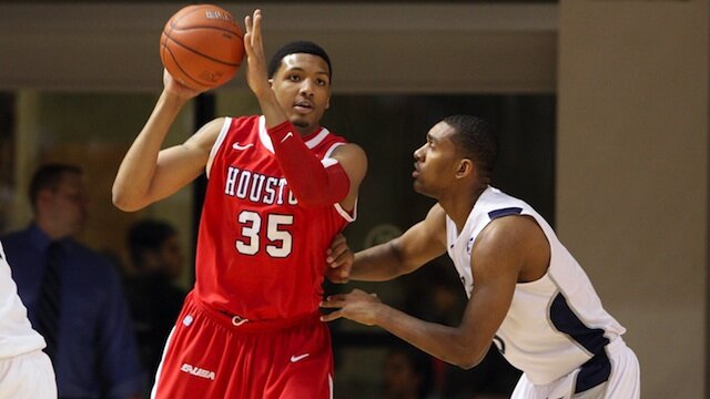 Houston’s TaShawn Thomas Will Be Unstoppable In The AAC